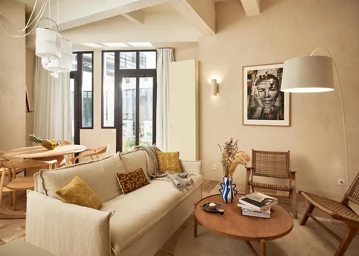 Cosy 1Br With Outside Space Neighboring Le Marais