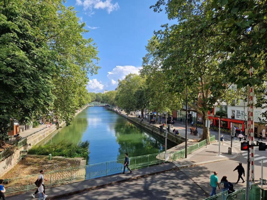 Apartment Cosy 1br With Outside Space Neighboring Le Marais